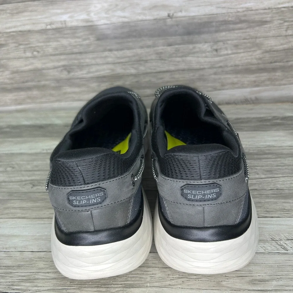 Skechers Hands Free Slip-Ins Relaxed Fit Lawson Parasail Sneakers Mens 13